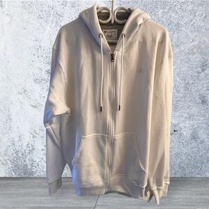 For men Champion hoodie with zipper size L